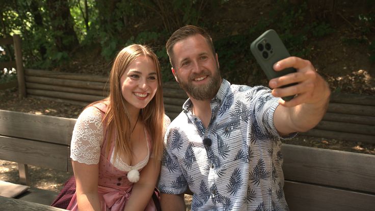 Emilia und Patrick